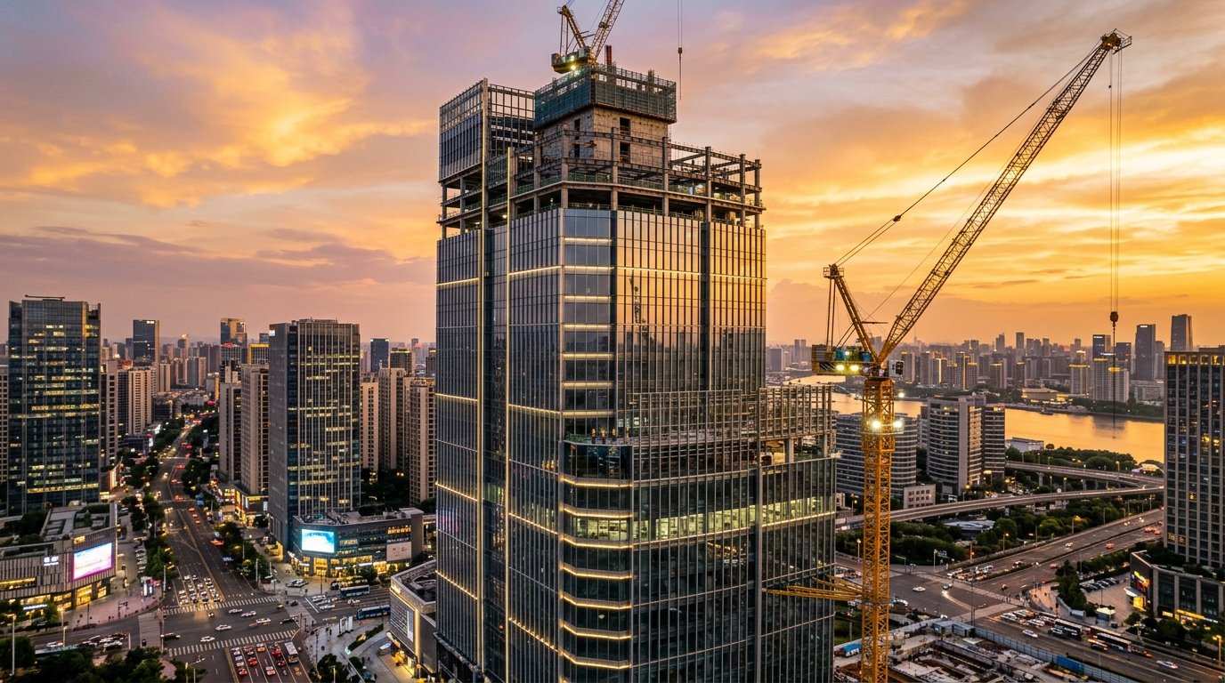Commercial Tower Greater Noida