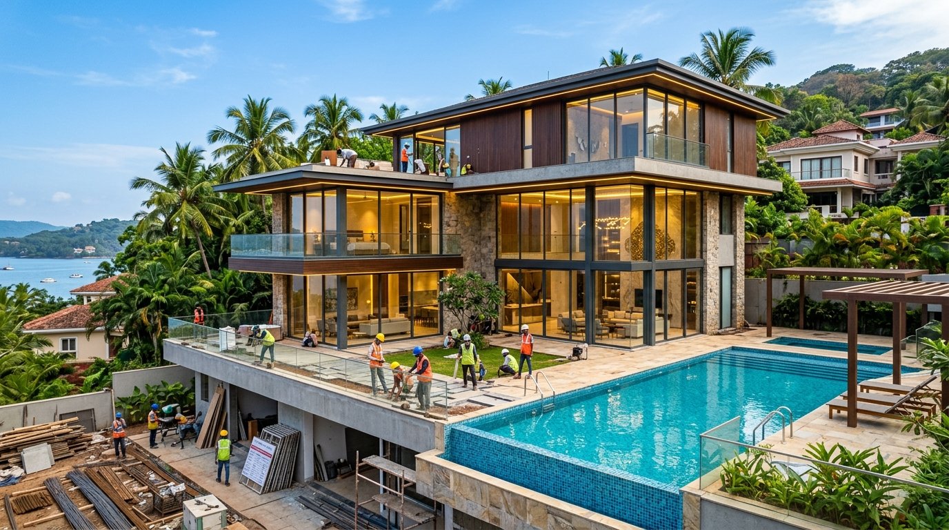 Alpha 1 Luxury Residence Greater Noida