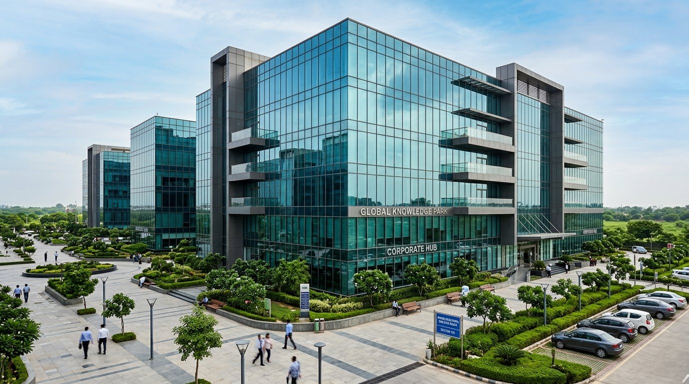Techno Plaza Center