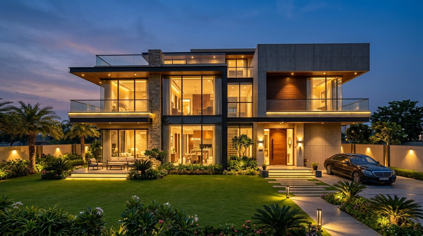 Royal Horizon Villa Noida